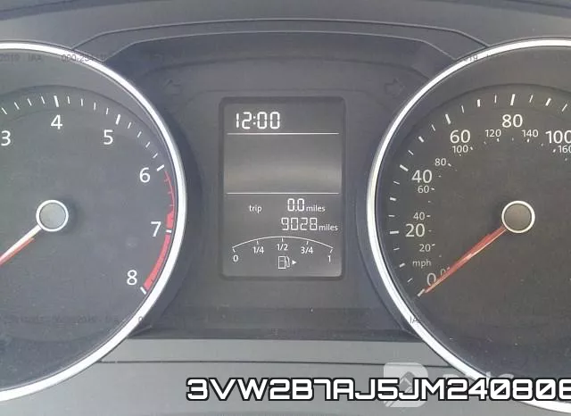 3VW2B7AJ5JM240806 фото 8