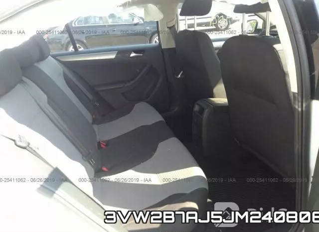 3VW2B7AJ5JM240806 фото 9