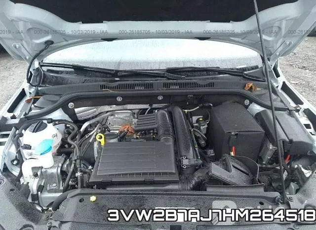 3VW2B7AJ7HM264518 фото 2