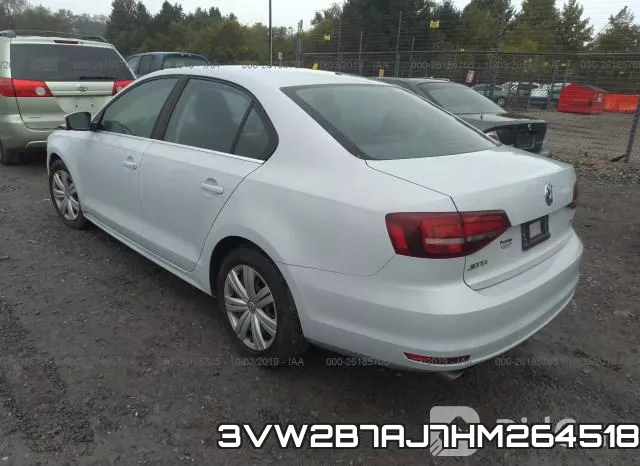 3VW2B7AJ7HM264518 фото 4