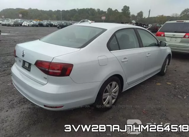 3VW2B7AJ7HM264518 фото 5
