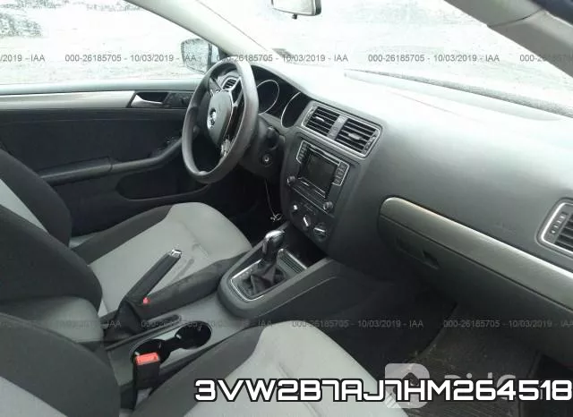 3VW2B7AJ7HM264518 фото 6