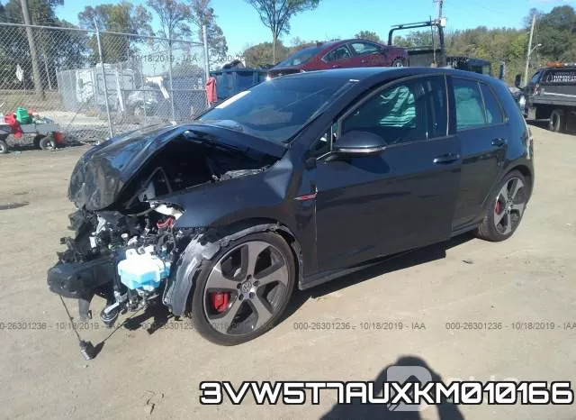 3VW5T7AUXKM010166 фото 3
