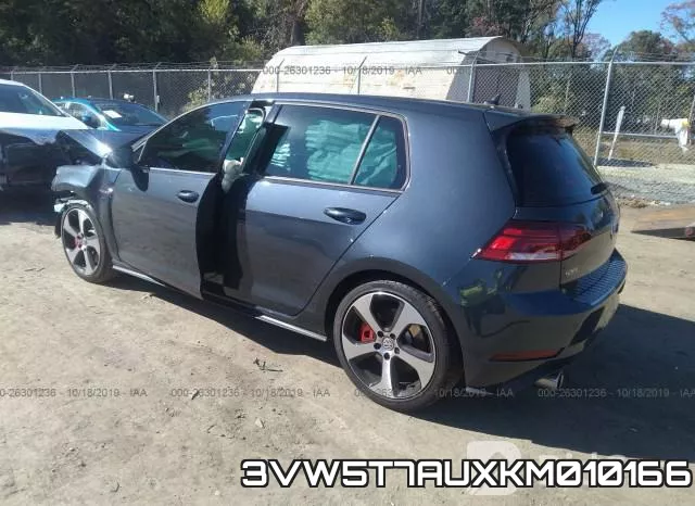 3VW5T7AUXKM010166 фото 4