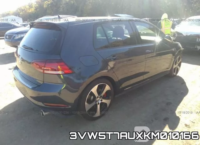 3VW5T7AUXKM010166 фото 5