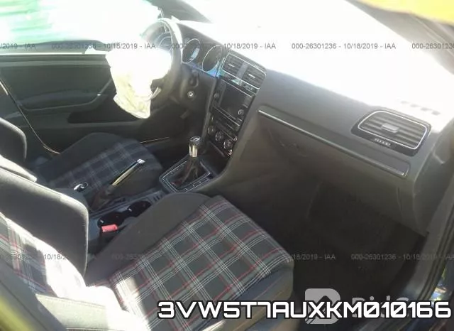 3VW5T7AUXKM010166 фото 6