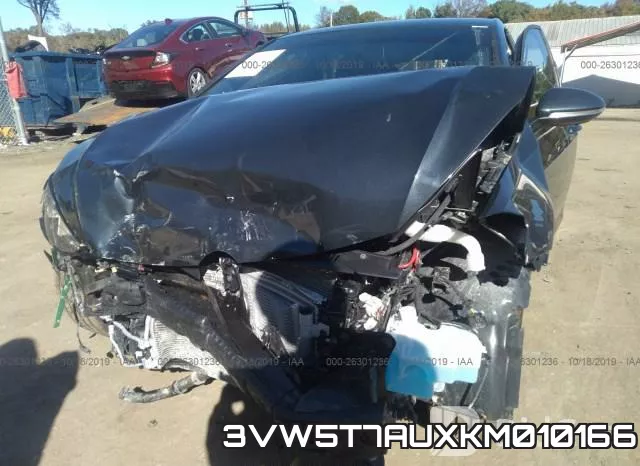 3VW5T7AUXKM010166 фото 7