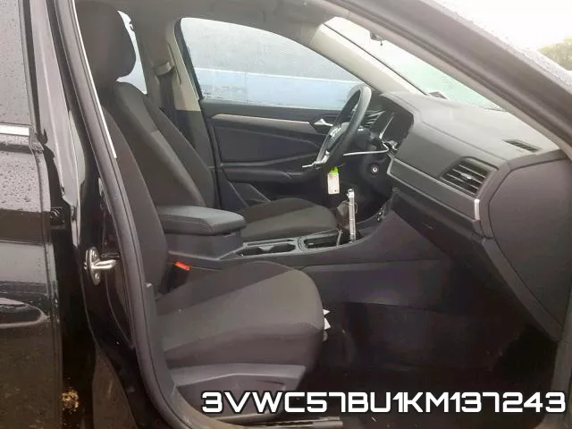 3VWC57BU1KM137243 фото 6