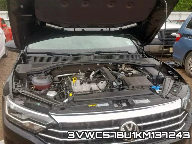 3VWC57BU1KM137243 фото 8
