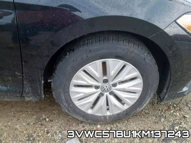 3VWC57BU1KM137243 фото 10
