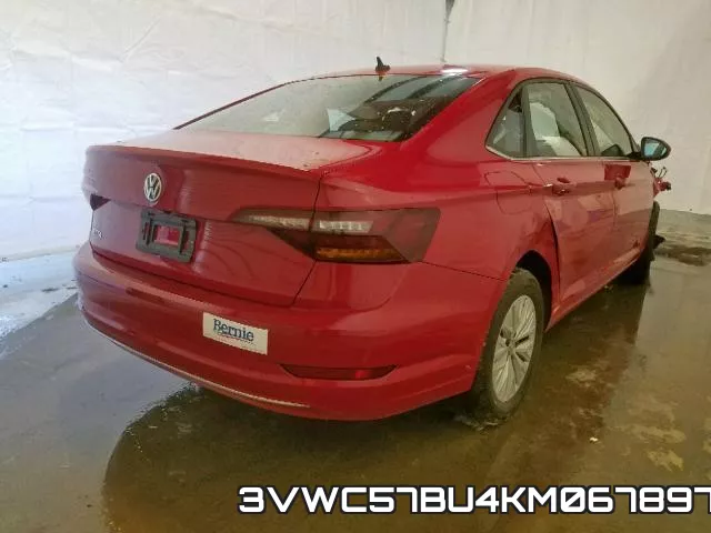 3VWC57BU4KM067897 фото 5