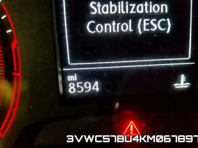 3VWC57BU4KM067897 фото 9