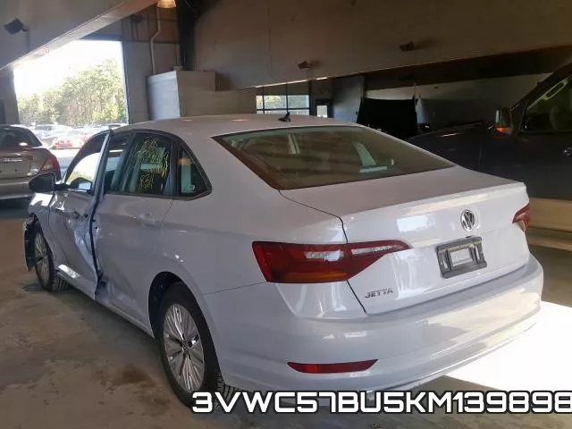 3VWC57BU5KM139898 фото 4