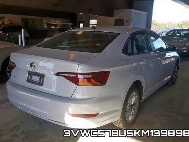 3VWC57BU5KM139898 фото 5
