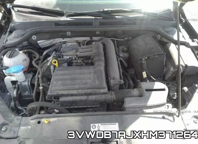 3VWDB7AJXHM371264 фото 2