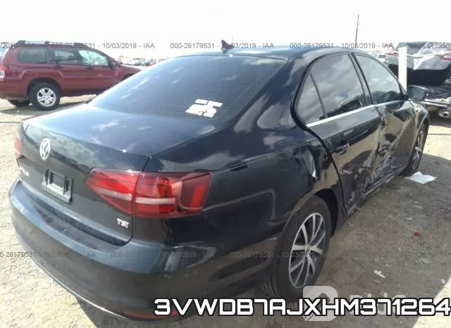 3VWDB7AJXHM371264 фото 5