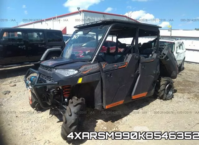 4XARSM990K8546352 фото 3