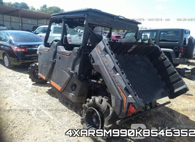 4XARSM990K8546352 фото 4