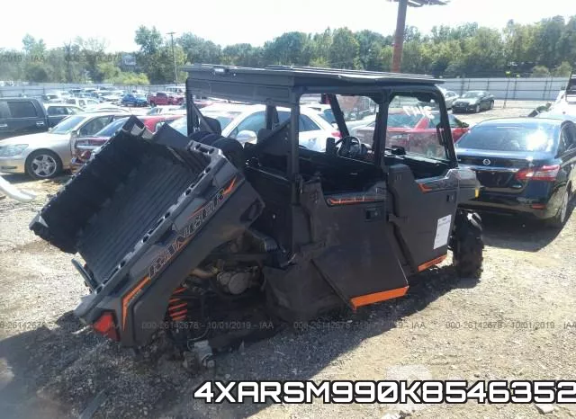 4XARSM990K8546352 фото 5