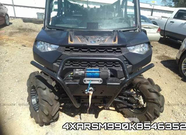 4XARSM990K8546352 фото 6