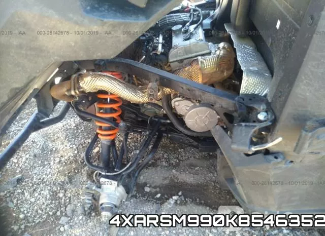 4XARSM990K8546352 фото 9