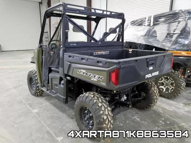 4XARTA871K8863584 фото 4