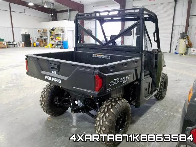 4XARTA871K8863584 фото 5