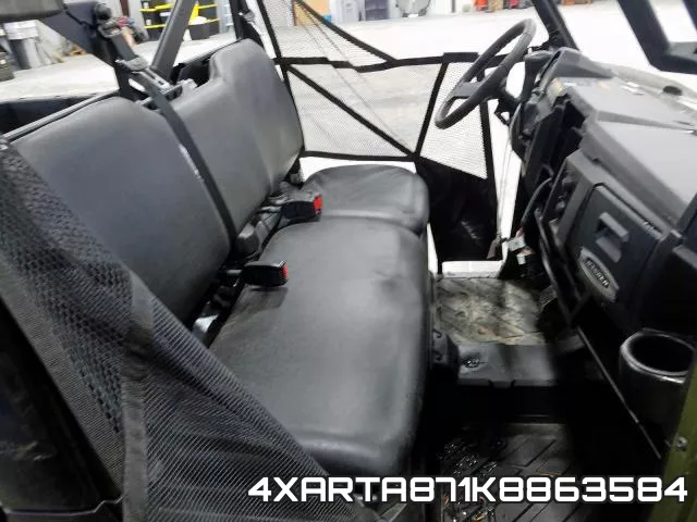 4XARTA871K8863584 фото 6