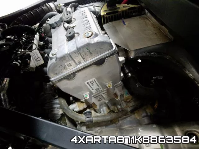 4XARTA871K8863584 фото 8