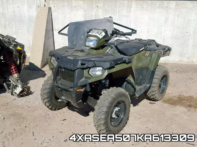 4XASEA507KA613309 фото 3