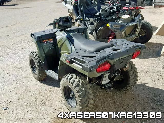 4XASEA507KA613309 фото 4