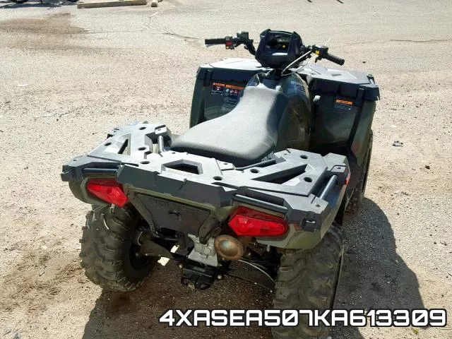 4XASEA507KA613309 фото 5