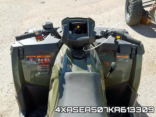4XASEA507KA613309 фото 6