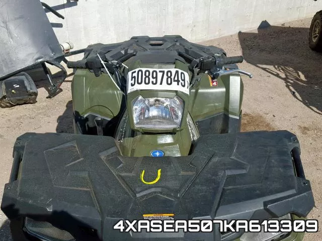 4XASEA507KA613309 фото 7