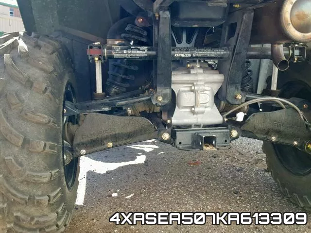 4XASEA507KA613309 фото 8