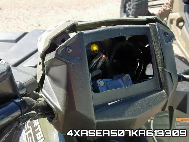 4XASEA507KA613309 фото 9