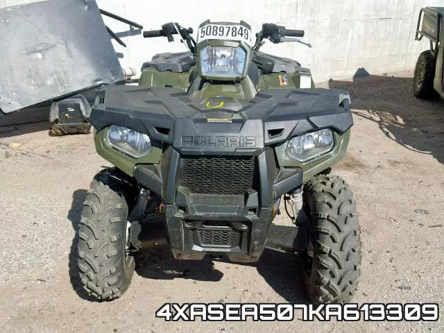 4XASEA507KA613309 фото 10