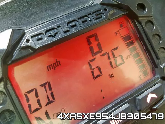 4XASXE954JB305479 фото 2