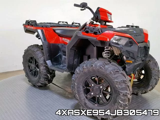 4XASXE954JB305479 фото 3