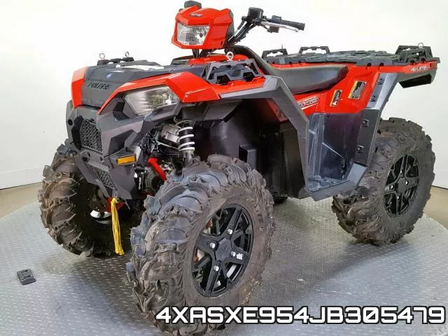 4XASXE954JB305479 фото 5