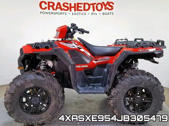 4XASXE954JB305479 фото 6