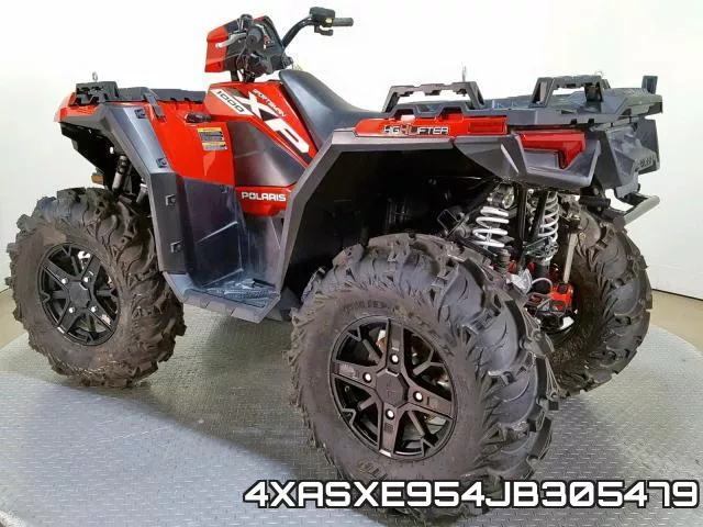 4XASXE954JB305479 фото 7