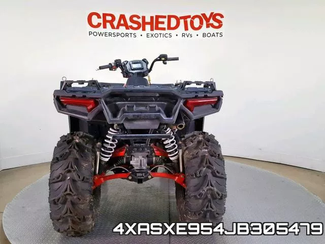 4XASXE954JB305479 фото 8