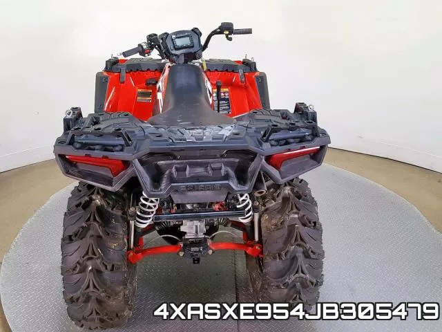 4XASXE954JB305479 фото 10