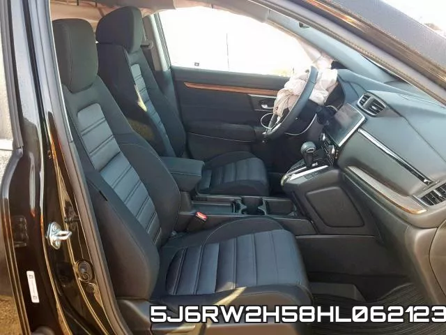 5J6RW2H58HL062123 фото 6