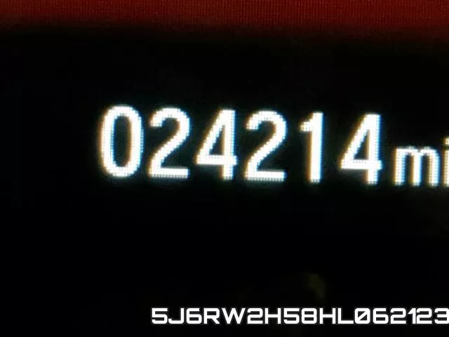 5J6RW2H58HL062123 фото 9