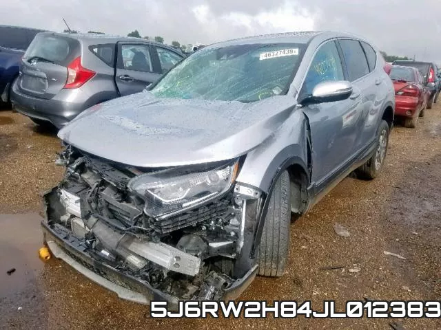 5J6RW2H84JL012383 фото 3