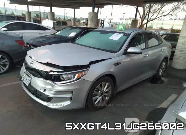 5XXGT4L31JG266002 фото 3