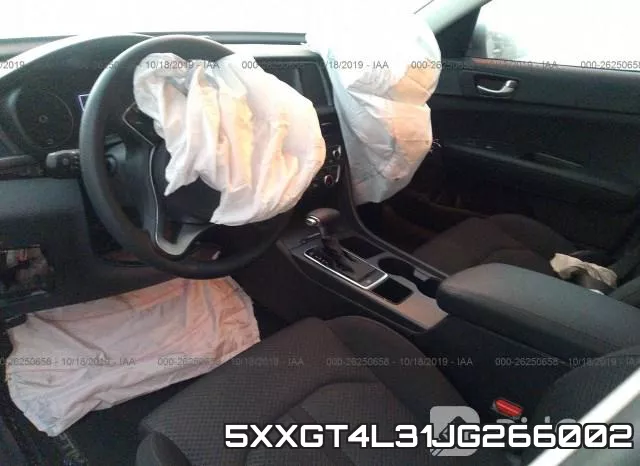 5XXGT4L31JG266002 фото 6