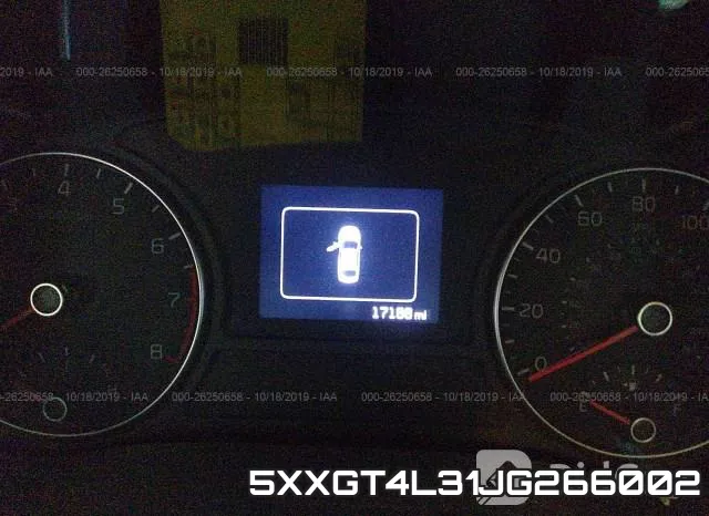 5XXGT4L31JG266002 фото 8